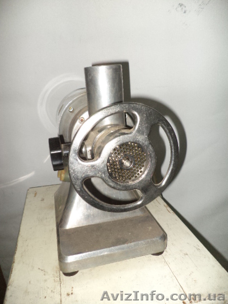 Клипсатор, Мясорубка, Фаршемес бу. - <ro>Изображение</ro><ru>Изображение</ru> #2, <ru>Объявление</ru> #1601448