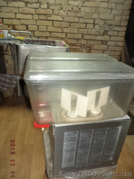 Сокоохладитель бу. - <ro>Изображение</ro><ru>Изображение</ru> #5, <ru>Объявление</ru> #1601495