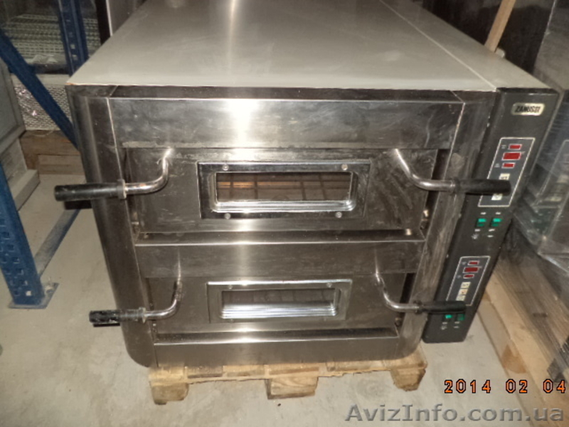 Печь Для Пиццы бу - <ro>Изображение</ro><ru>Изображение</ru> #3, <ru>Объявление</ru> #1601417