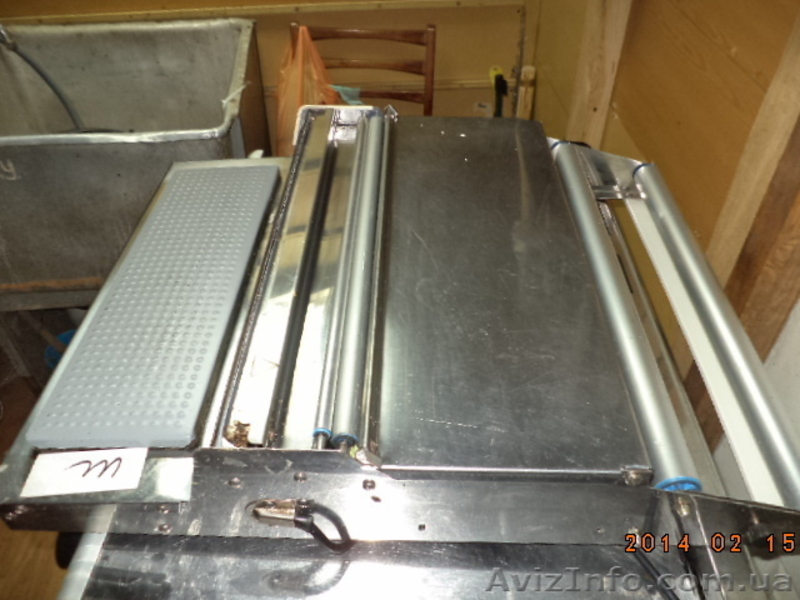 Стол Запаечный, Стол Тепловой. - <ro>Изображение</ro><ru>Изображение</ru> #3, <ru>Объявление</ru> #1601676