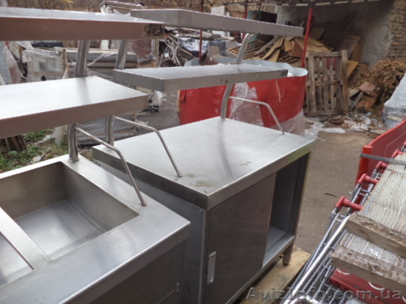 Линия раздачи Для Столовой, Кафе бу. - <ro>Изображение</ro><ru>Изображение</ru> #3, <ru>Объявление</ru> #1601414