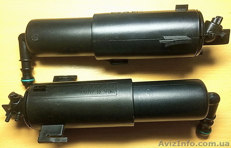 Форсунки, форсунка омывателей фар БМВ Х5 Е70 2008 - 2013 год. - <ro>Изображение</ro><ru>Изображение</ru> #5, <ru>Объявление</ru> #1600867