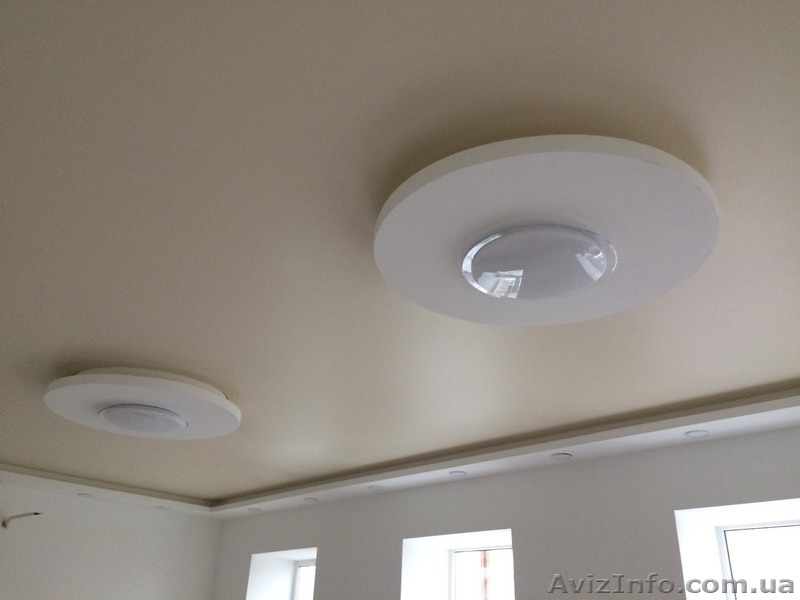 Современный  потолок в квартире  - <ro>Изображение</ro><ru>Изображение</ru> #2, <ru>Объявление</ru> #1603680