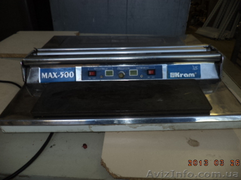 Стол Запаечный, Стол Тепловой. - <ro>Изображение</ro><ru>Изображение</ru> #4, <ru>Объявление</ru> #1601676