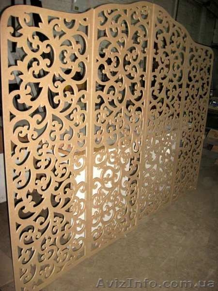 Декоративные ажурные перегородки. - <ro>Изображение</ro><ru>Изображение</ru> #3, <ru>Объявление</ru> #1603148