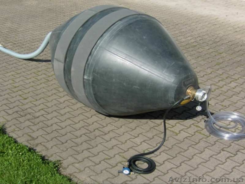 Надежные пневматические заглушки для трубопроводов и канализации - <ro>Изображение</ro><ru>Изображение</ru> #3, <ru>Объявление</ru> #1602106