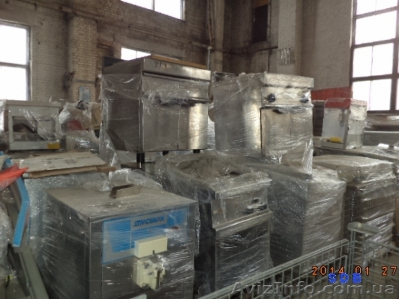 Продам Оборудование от Ресторана бу. - <ro>Изображение</ro><ru>Изображение</ru> #1, <ru>Объявление</ru> #1604361