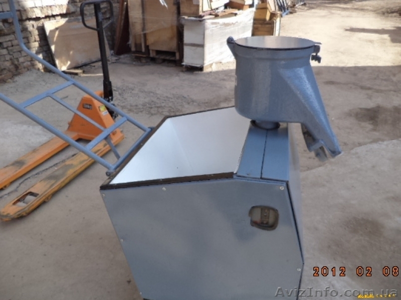 Мукопросеиватель бу. - <ro>Изображение</ro><ru>Изображение</ru> #1, <ru>Объявление</ru> #1601390