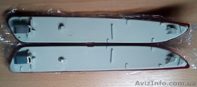 Отражатель заднего бампера БМВ Х5, Е70, светооотражатель БМВ Х5, Е70. - <ro>Изображение</ro><ru>Изображение</ru> #3, <ru>Объявление</ru> #1600868