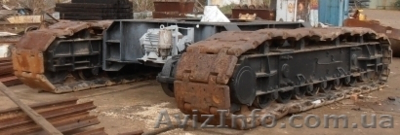 Предоставляем услуги гусеничного крана МКГ-40, 40 тонн, 1996 г.в. - <ro>Изображение</ro><ru>Изображение</ru> #4, <ru>Объявление</ru> #1602059