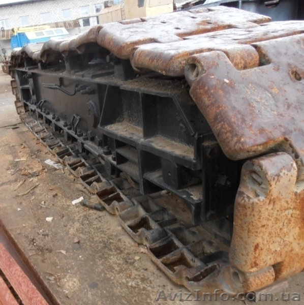 Предоставляем услуги гусеничного крана МКГ-40, 40 тонн, 1996 г.в. - <ro>Изображение</ro><ru>Изображение</ru> #6, <ru>Объявление</ru> #1602059