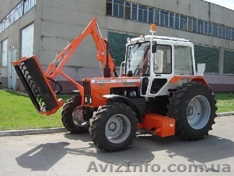 Косилка НО-82 (с рабочими органами Кусторез и Мульчер) - <ro>Изображение</ro><ru>Изображение</ru> #1, <ru>Объявление</ru> #1604512