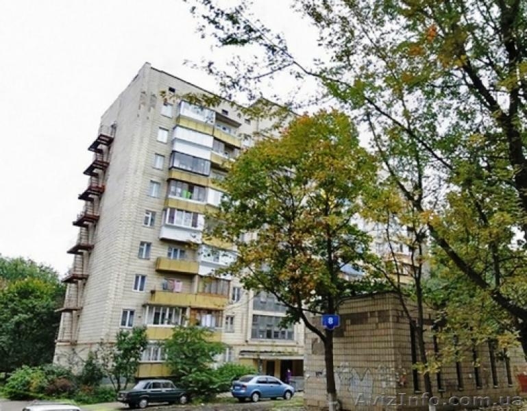 Однокомнатная квартира на Шулявке - <ro>Изображение</ro><ru>Изображение</ru> #2, <ru>Объявление</ru> #1602046