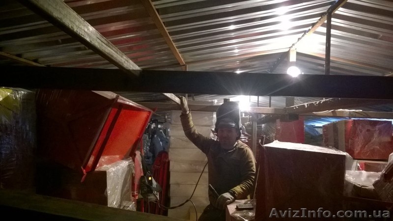 Сварщик металлоконструкций. - <ro>Изображение</ro><ru>Изображение</ru> #3, <ru>Объявление</ru> #1602683