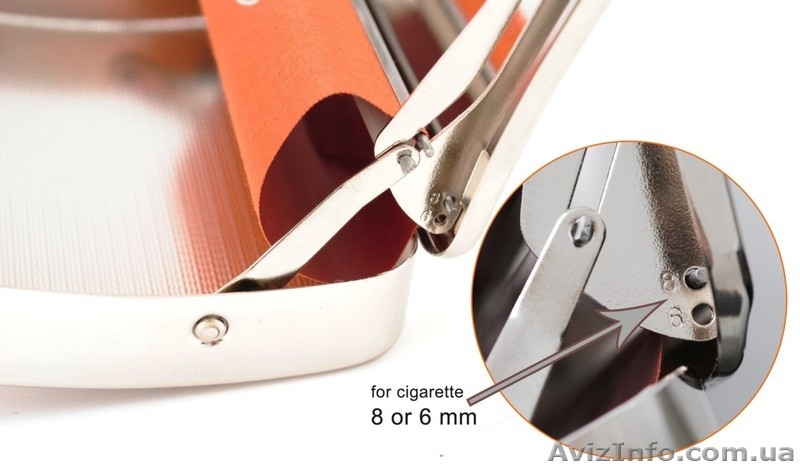 Машинки для самокруток 7 и 8 см в металлической табакерке опт ELenpipe - <ro>Изображение</ro><ru>Изображение</ru> #3, <ru>Объявление</ru> #1608127