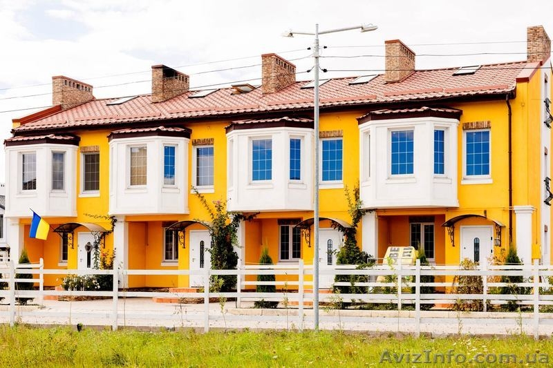 Продам Таунхаус «Тоскана» (под отделку), с. Новые Петровцы (КГ Holland Park) - <ro>Изображение</ro><ru>Изображение</ru> #1, <ru>Объявление</ru> #1608785