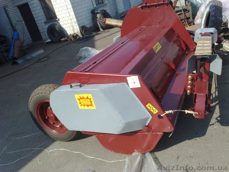 Продажа кормоуборочных комбайнов КПИ-2,4 и РОСЬ - <ro>Изображение</ro><ru>Изображение</ru> #3, <ru>Объявление</ru> #1607407