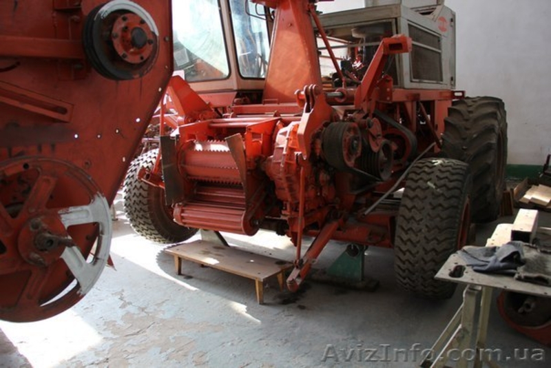 Продажа кормоуборочных комбайнов КПИ-2,4 и РОСЬ - <ro>Изображение</ro><ru>Изображение</ru> #4, <ru>Объявление</ru> #1607407