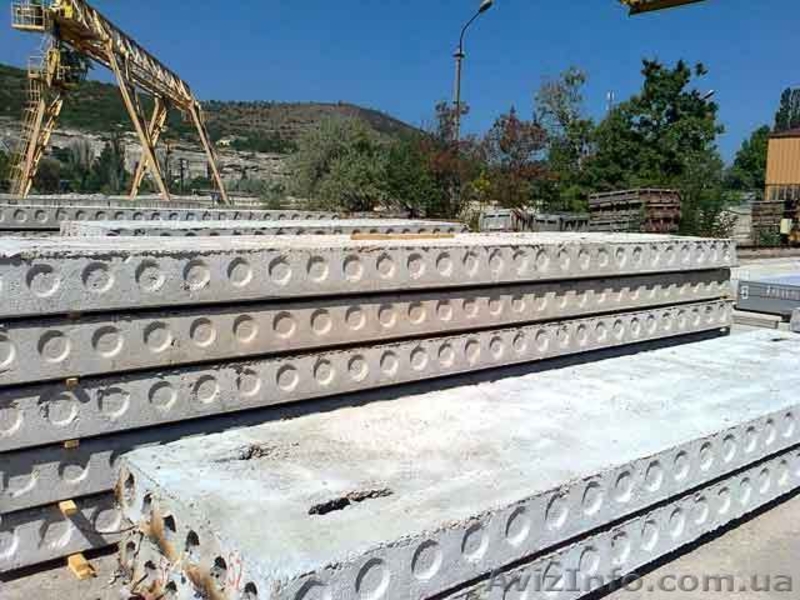  Плиты перекрытия размеров 50*12*8,54*15*8,56*12*8,58*12*8,26*15*8, 43*12*8, 17* - <ro>Изображение</ro><ru>Изображение</ru> #1, <ru>Объявление</ru> #1605202