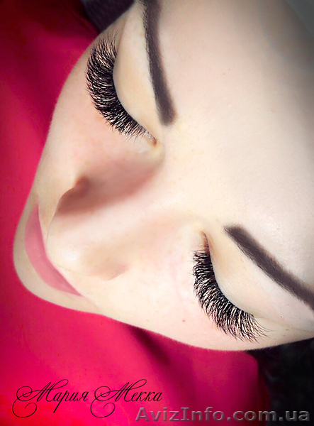 2 Д наращивание ресниц сегодня Киев Троещина - <ro>Изображение</ro><ru>Изображение</ru> #4, <ru>Объявление</ru> #1608682