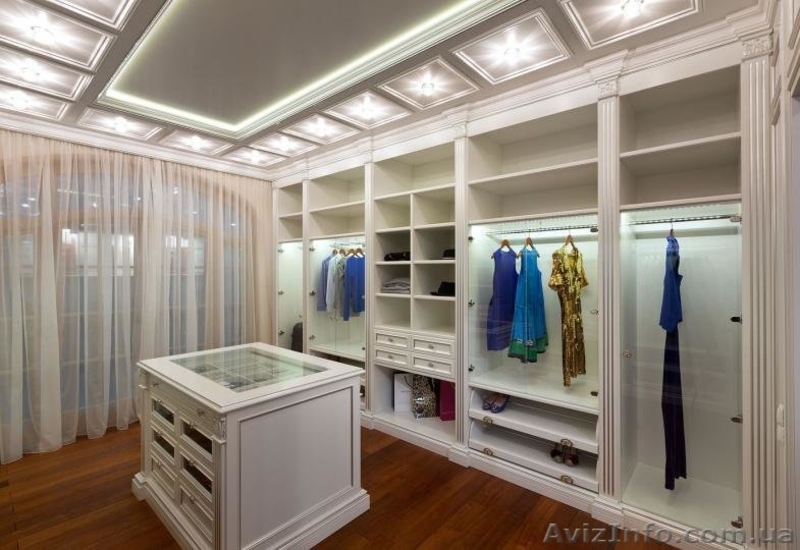 Индивидуальное изготовление мебели в Киеве. Гардеробная на заказ. - <ro>Изображение</ro><ru>Изображение</ru> #4, <ru>Объявление</ru> #1606073