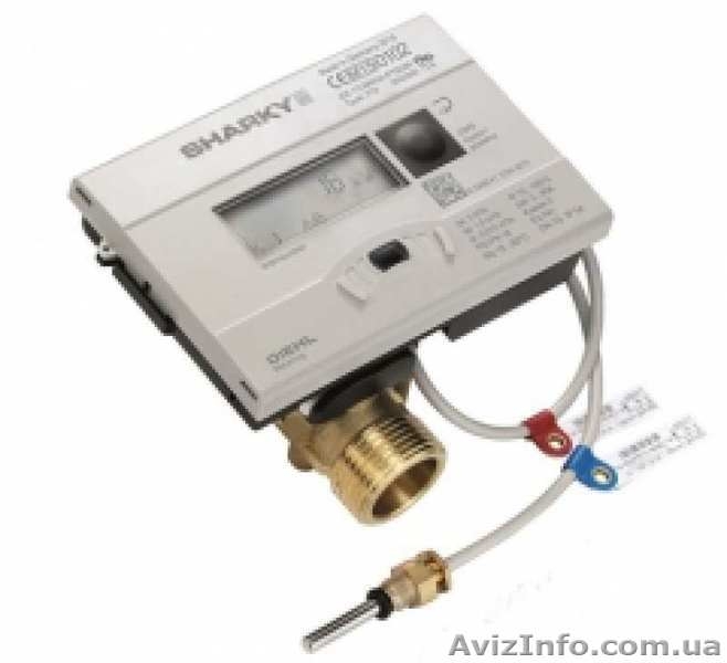 Продажа, установка счетчиков тепла в Киеве и Киевской области - <ro>Изображение</ro><ru>Изображение</ru> #3, <ru>Объявление</ru> #1607105