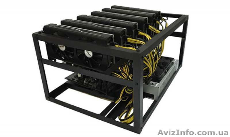 Промышленный майнинг (помощь в создании и настройке) - <ro>Изображение</ro><ru>Изображение</ru> #2, <ru>Объявление</ru> #1608377