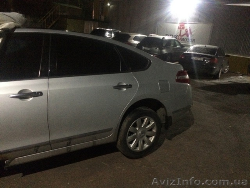 Разборка Nissan Teana J32,Ниссан Теана Ж32 - <ro>Изображение</ro><ru>Изображение</ru> #2, <ru>Объявление</ru> #1605294