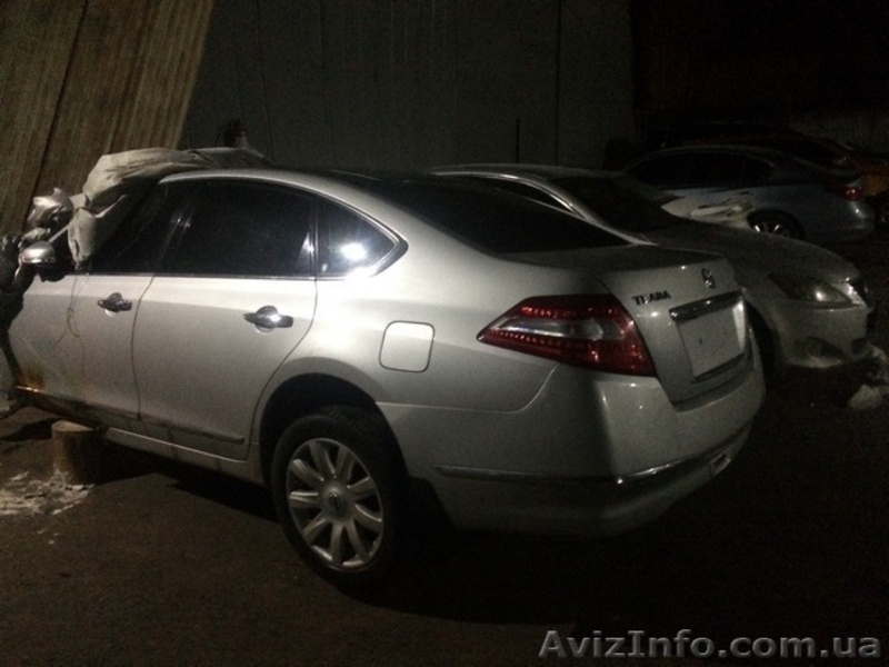 Разборка Nissan Teana J32,Ниссан Теана Ж32 - <ro>Изображение</ro><ru>Изображение</ru> #3, <ru>Объявление</ru> #1605294