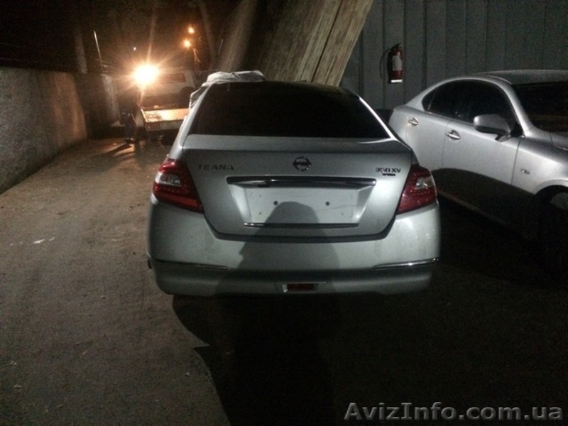 Разборка Nissan Teana J32,Ниссан Теана Ж32 - <ro>Изображение</ro><ru>Изображение</ru> #4, <ru>Объявление</ru> #1605294