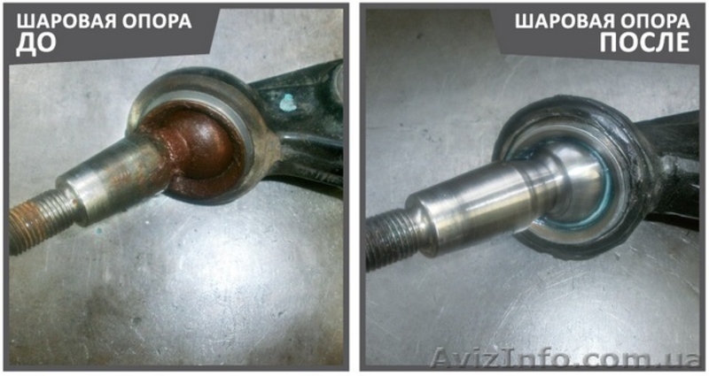 Восстановление- Реставрация шаровых опор - <ro>Изображение</ro><ru>Изображение</ru> #4, <ru>Объявление</ru> #1607377