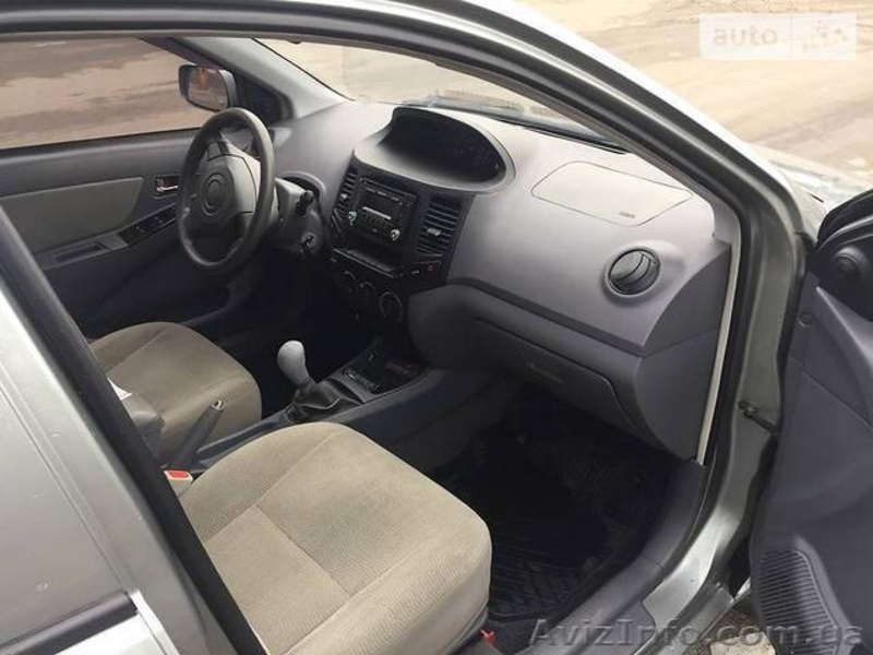 Продаю Geely MK - <ro>Изображение</ro><ru>Изображение</ru> #4, <ru>Объявление</ru> #1607658