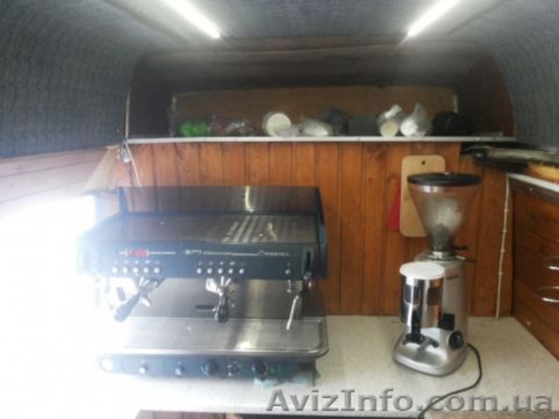 Продам Автокофейню - <ro>Изображение</ro><ru>Изображение</ru> #2, <ru>Объявление</ru> #1607882