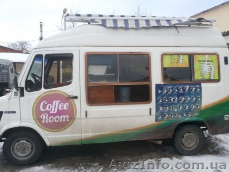 Продам Автокофейню - <ro>Изображение</ro><ru>Изображение</ru> #3, <ru>Объявление</ru> #1607882