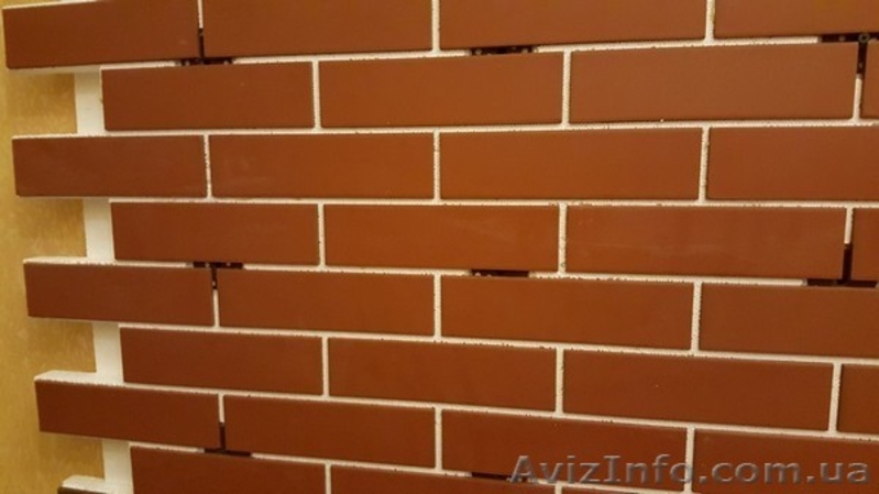 Облицовочный кирпич "Фагот" и клинкер - <ro>Изображение</ro><ru>Изображение</ru> #3, <ru>Объявление</ru> #1606846