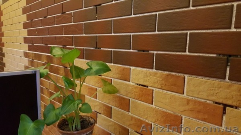 Облицовочный кирпич "Фагот" и клинкер - <ro>Изображение</ro><ru>Изображение</ru> #5, <ru>Объявление</ru> #1606846