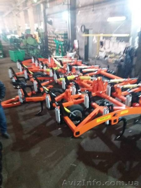 Культиватор прицепной ВЕПР-6.8 П - <ro>Изображение</ro><ru>Изображение</ru> #3, <ru>Объявление</ru> #1607872