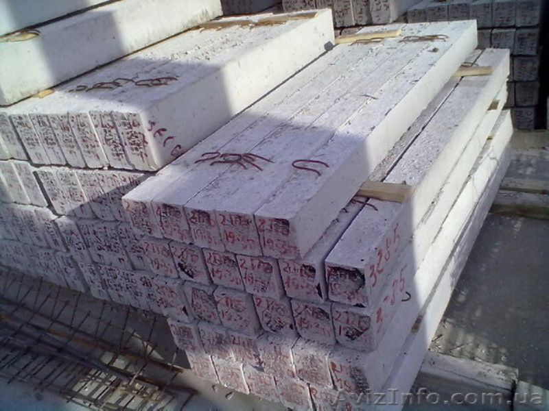 плиты перекрытия, фундаментные блоки, перемычки, сваи - <ro>Изображение</ro><ru>Изображение</ru> #2, <ru>Объявление</ru> #1605185