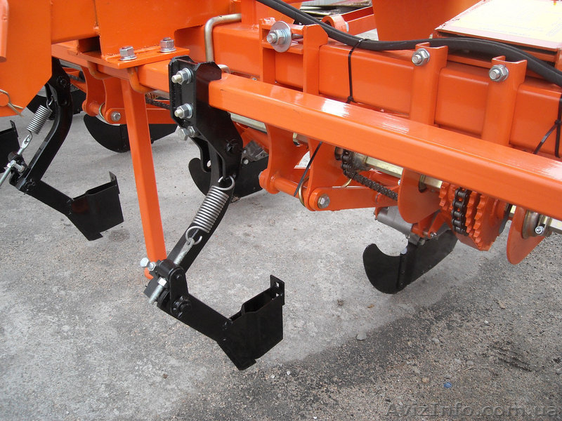 Универсальная пневматическая сеялка УПС-6, УПС-8, УПС-12 - <ro>Изображение</ro><ru>Изображение</ru> #3, <ru>Объявление</ru> #1608286