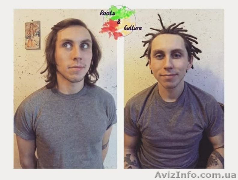 Дреды/д.е.дреды/с.е.дреды/дредокосы.Заплести/подплести дреды. - <ro>Изображение</ro><ru>Изображение</ru> #6, <ru>Объявление</ru> #1605253