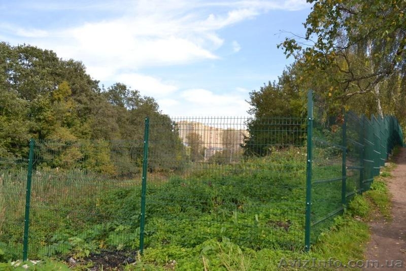 Забор секционный 3D «РУБЕЖ» для дачи из сварной проволоки Ø=4мм - <ro>Изображение</ro><ru>Изображение</ru> #6, <ru>Объявление</ru> #1605353