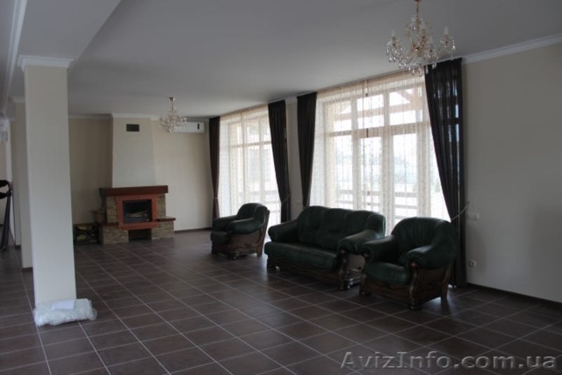 Сдам дом в коттеджном городке, Вышгородском районе, 17 км. от КПП Киева - <ro>Изображение</ro><ru>Изображение</ru> #2, <ru>Объявление</ru> #1605499