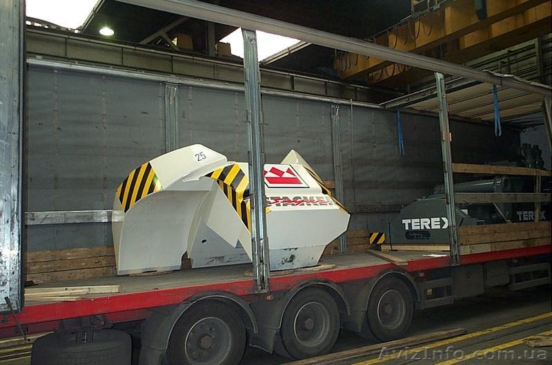 Продаем штабелеукладчик TEREX PPM SUPER STACKER TFC 45, 2014 г.в.  - <ro>Изображение</ro><ru>Изображение</ru> #3, <ru>Объявление</ru> #1606368