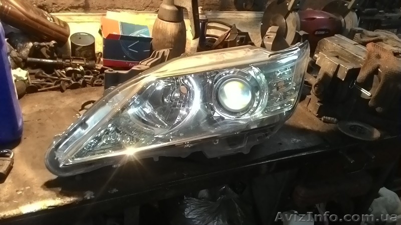 Разборка тойота камри 40 - <ro>Изображение</ro><ru>Изображение</ru> #4, <ru>Объявление</ru> #1606461