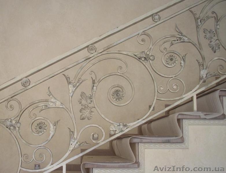 Кованые перила - <ro>Изображение</ro><ru>Изображение</ru> #4, <ru>Объявление</ru> #1608808