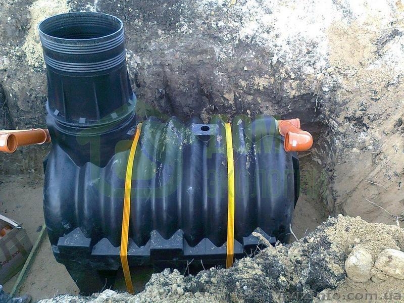 Септик. Автономная канализация - <ro>Изображение</ro><ru>Изображение</ru> #2, <ru>Объявление</ru> #1608964