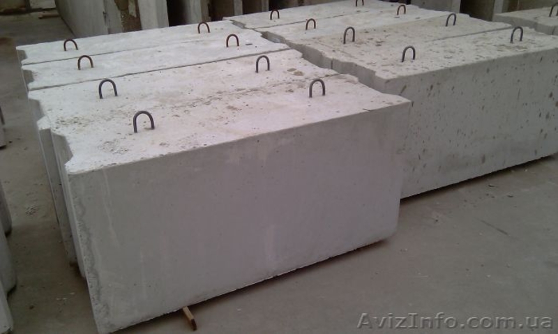 плиты перекрытия, фундаментные блоки, перемычки, сваи - <ro>Изображение</ro><ru>Изображение</ru> #3, <ru>Объявление</ru> #1605185