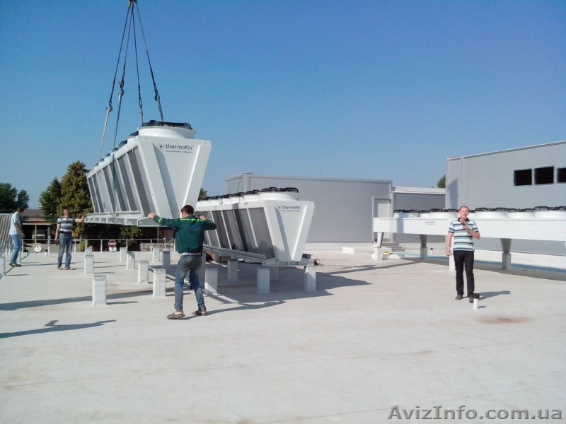 холодильная техника, чиллеры, холодильные камеры, заморозка - <ro>Изображение</ro><ru>Изображение</ru> #3, <ru>Объявление</ru> #1605829