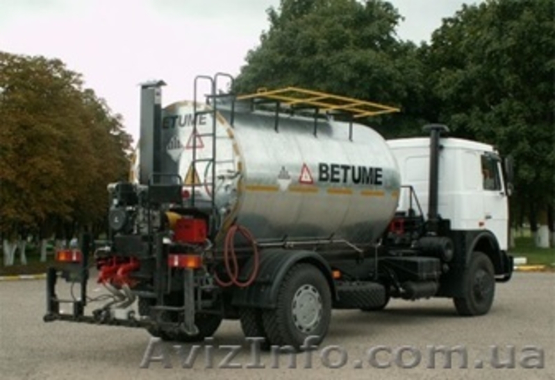 Автогудронатор МКДС 8 - <ro>Изображение</ro><ru>Изображение</ru> #1, <ru>Объявление</ru> #1604683