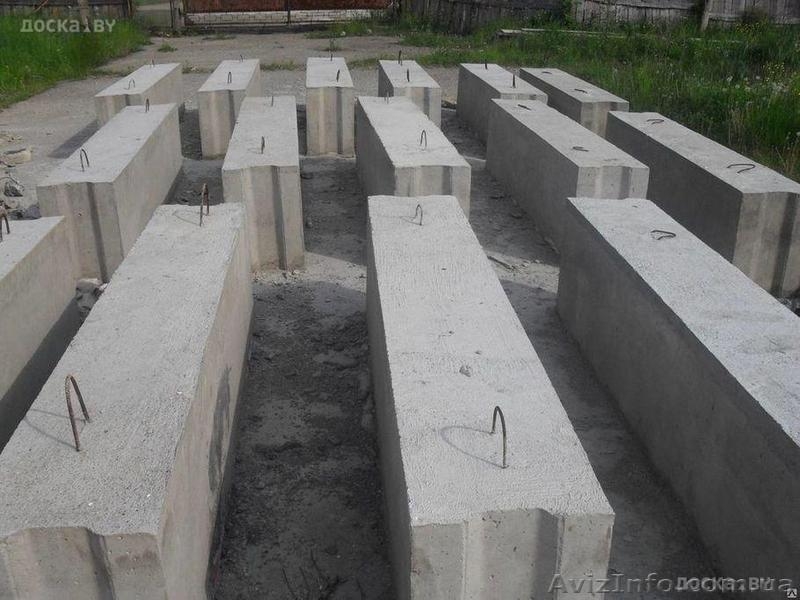 Реализуем фундаментные блоки- ФБС 24*4*6, ФБС 12*4*6, ФБС 24*5*6, ФБС 12*5*6, ФБ - <ro>Изображение</ro><ru>Изображение</ru> #2, <ru>Объявление</ru> #1605190